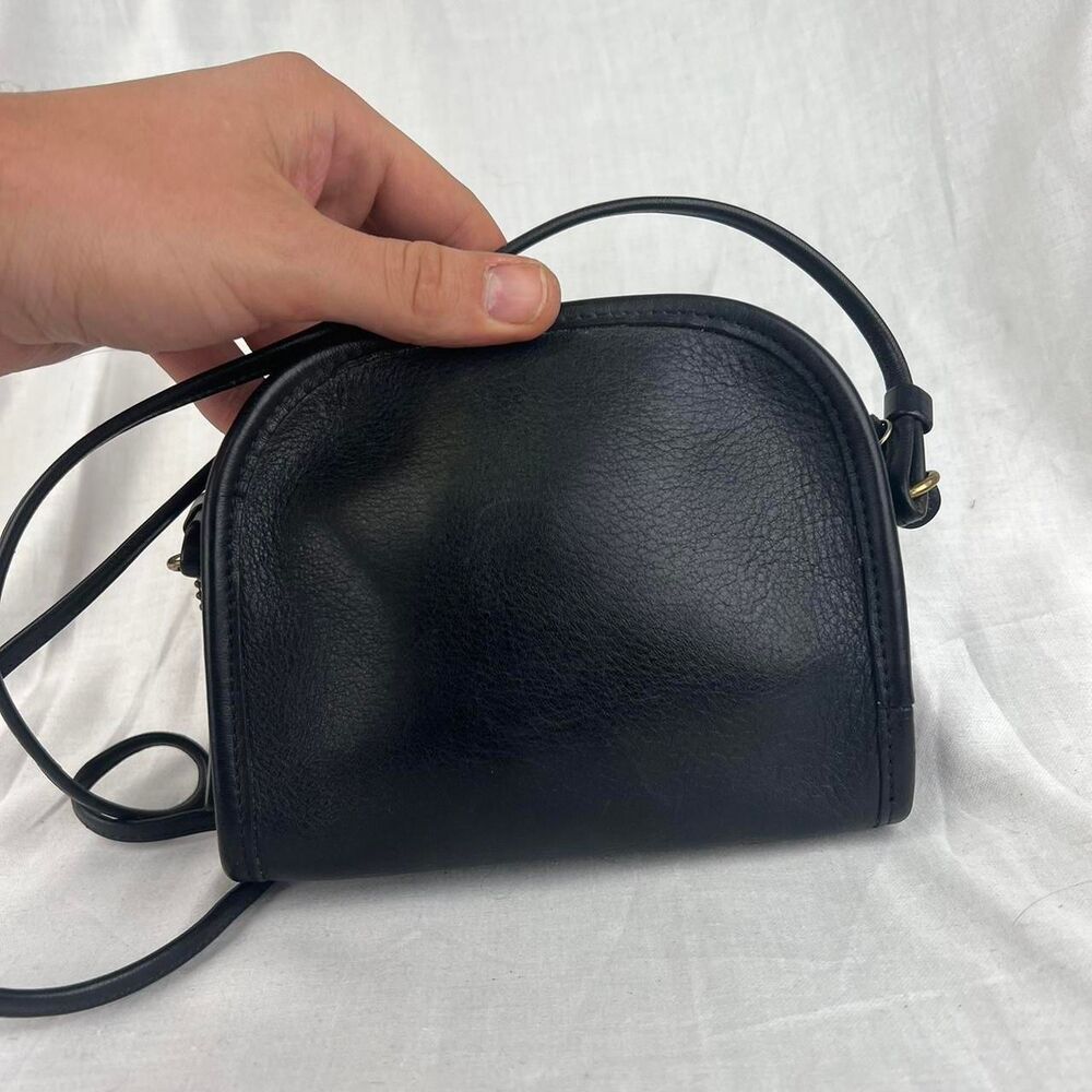 Vintage Coach Abbie Crossbody Bag 9017 - Picture 2 of 8